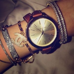 MICHAEL KORS WATCH😍😍😍